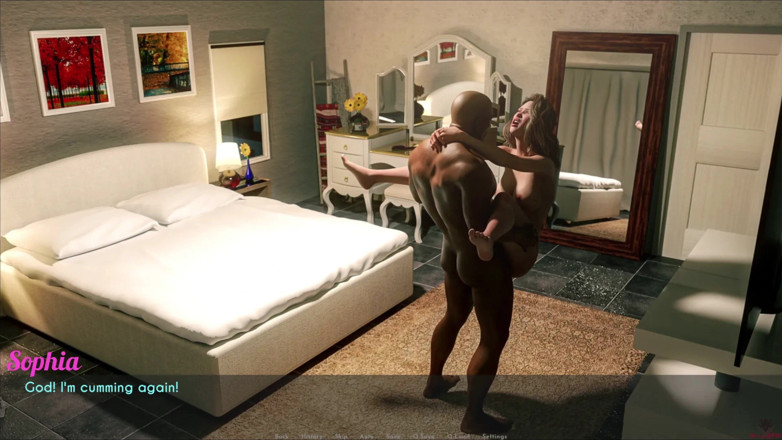 Porngame201: patni aur sauteli mammi asli chudaee vaali Sophia bare land...