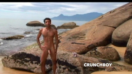 Bareback porn with straight boy: 라티노들이 공공 해변에서 자랑하는 섹스