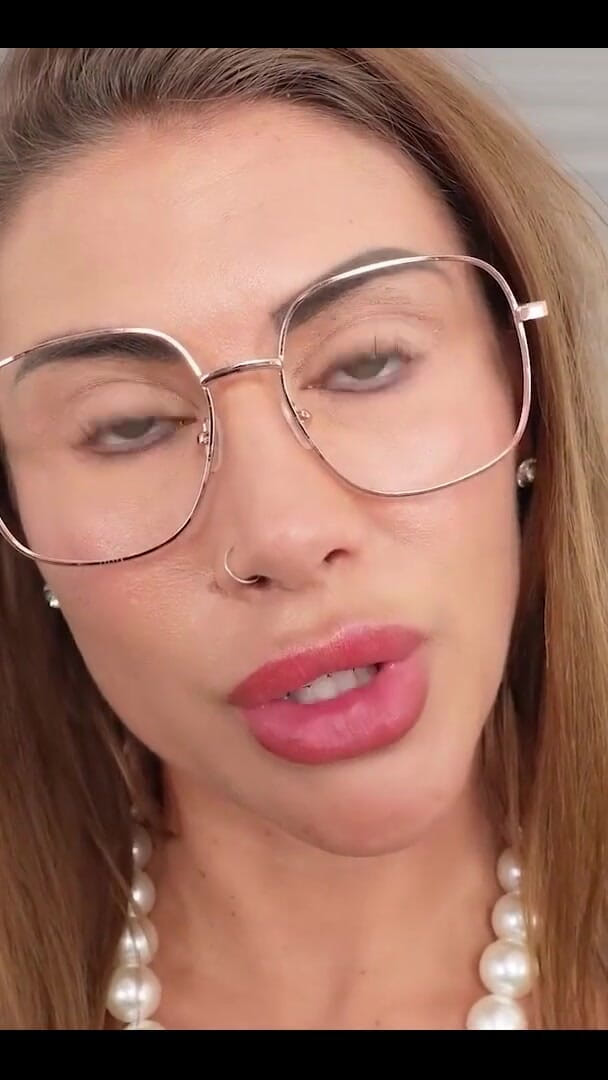 Callie Step-mom JOI (Callie Roks)