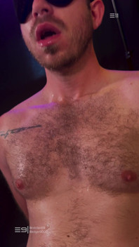 Making Ndcfan29 Eat His Own Load After Making Him Paint His Own Face in His Load