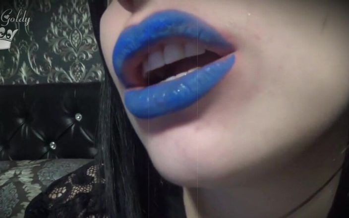 Goddess Misha Goldy: Cuplikan video #lipstickfetish dan #vorefetish baruku: 5 kolator untuk bibirku &amp;amp; gummy bears vore