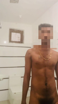 Teen Boy Showed Alone