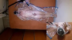 Bolsa de vacío en juego de aliento