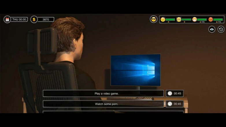 Miss Kitty 2K: Man of the House - Del 53 - Slå ner