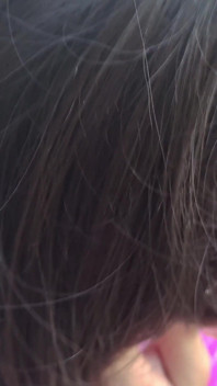 Latina Teen Gives a Blowjob in the Woods