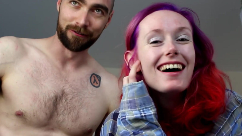 Goddess Transcendence: Ateşli alfa çift kadın kılıklı aşağılama fantezisi tarafından aldatıldı ve kadın...