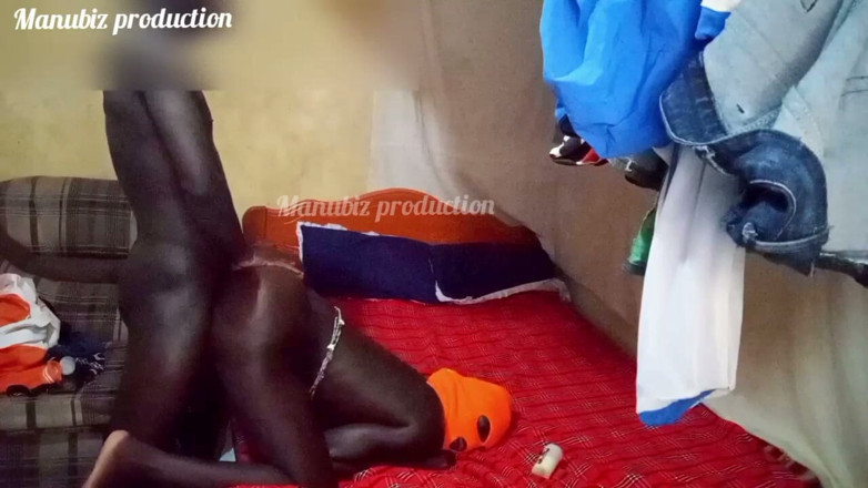 Manubiz: Big Ass Madam Visit Ghetto and Need My Dick Inside...
