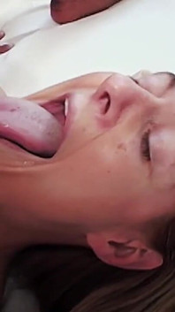 Hot MILF Interacial Orgy