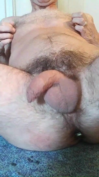 Hairy Hole Gaping Huge and Ruined Cum Milking From Extreme Bottle and Dildo Fuck