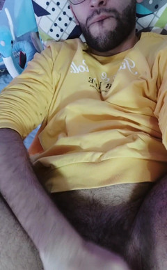 Camilo Brown: Šukám do zadku svým vlastním ptákem a stříkám do mě