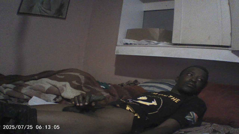 Lution f: Waiting for My Gal to Come and Fuck Me