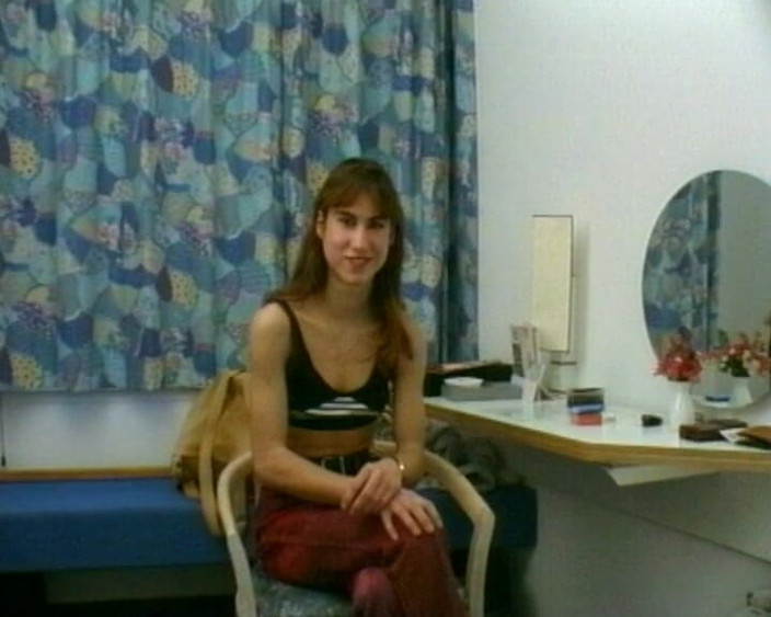 90s Lesbian sex: Raw Pussy Connection Sluts #1