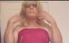 Cindylov: Crossdressing sissy je ošukaná do zadku