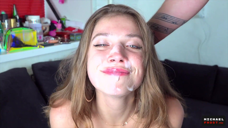 MichaelFrostPro: All My Cums com Mihanika69 - compilação do concurso de escolha...