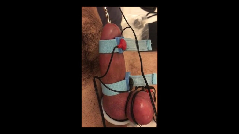 cbtLove: Extreme CBT Estim Cum