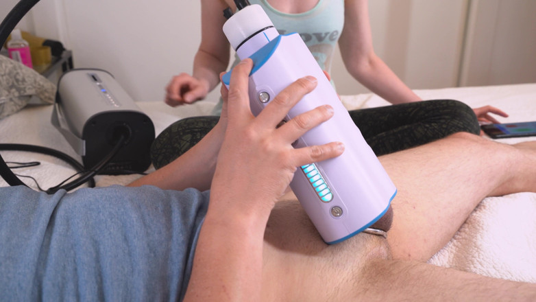 VelvetVeronica: Hackear tu Fleshlight para una mamada / paja automática! Vacuglida 2