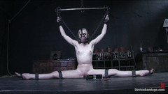 Device Bondage by Kink: Fervor i Flex