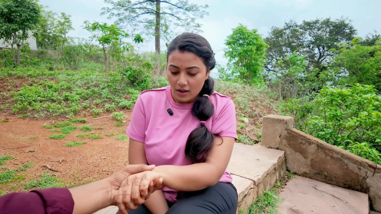 Hotty_ragini: Gran polla Jija Ji seducida por Saalis follada en su...