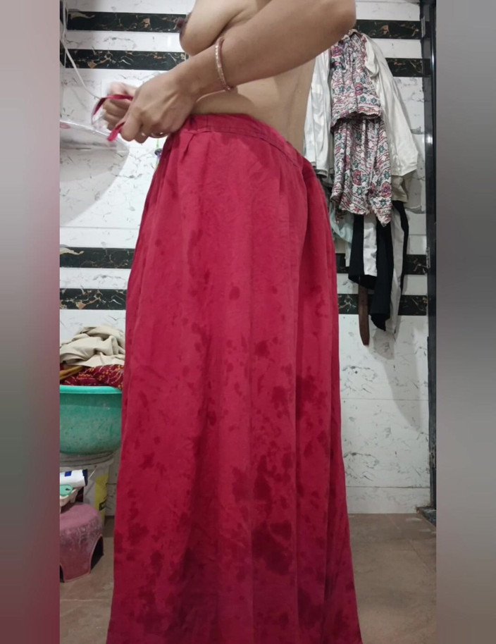 Priyahot77: Priya Bhabi Peticot Otevřené video natáčení