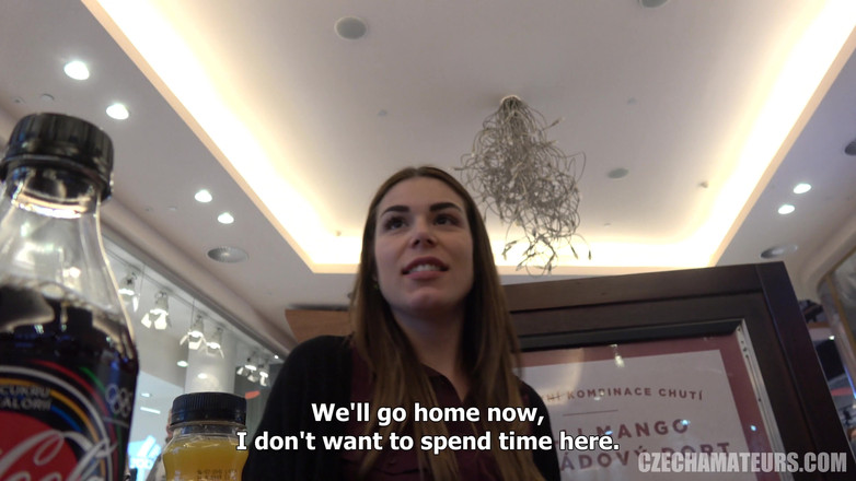 CzechAmateurs: Amateurs tchèques 119, le sperme est savoureux