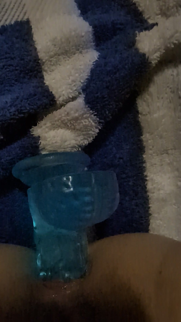 Jamponie Sexy Hot Milf: Cu giả mới đụ hậu môn máy bay bà già gilf...