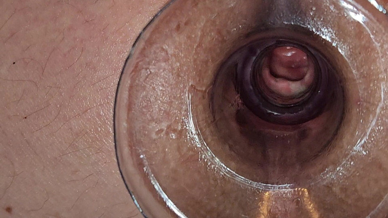 NiceBum2: Vista POV nel profondo del mio buco del culo