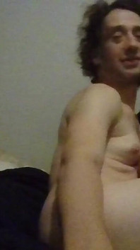 T4t Trans Couple Nude Self-posing 6