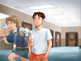 Cartoon Play: Літня сага, частина 222 - спідниця порвана