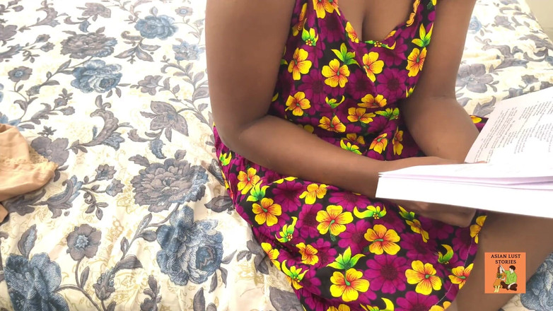 Aathiyaa: Sri Lankan Married Hot Big Ass Girl Having Fun with...