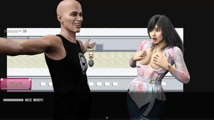 Dirty GamesXxX: LISA: Przygody Lisa ep.32