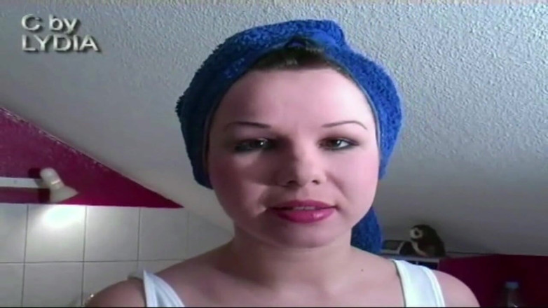 Lydia Privat: Kovový zrůdný 1