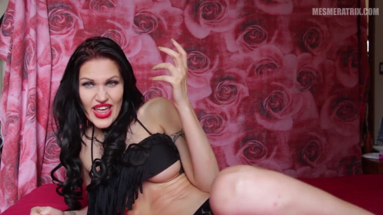 Lady Mesmeratrix Official: Reaction small cock...