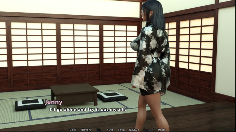 Wickedgammes studio: 彼女が異人種間のスリーサムを望んでいます!(パート16)