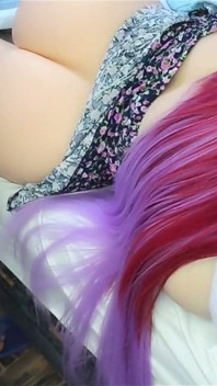 1010 Cute Stepdaughter with Small Tits and Perfect Ass in POV