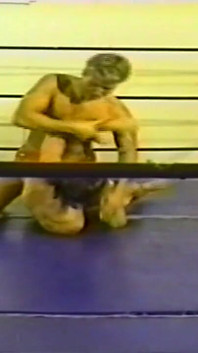Oily Mature Men Wrestle and Fuck Wildly