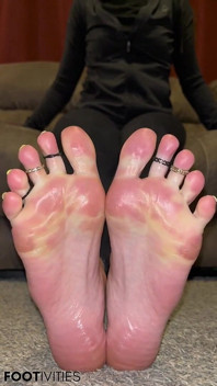 Sph Foot JOI - được nuôi dưỡng bởi ivys feet