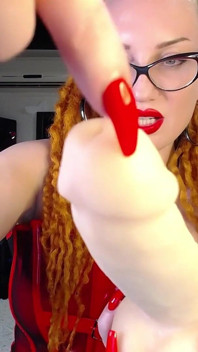 CBT-WICHSANLEITUNG langes rotes Nails.mp4