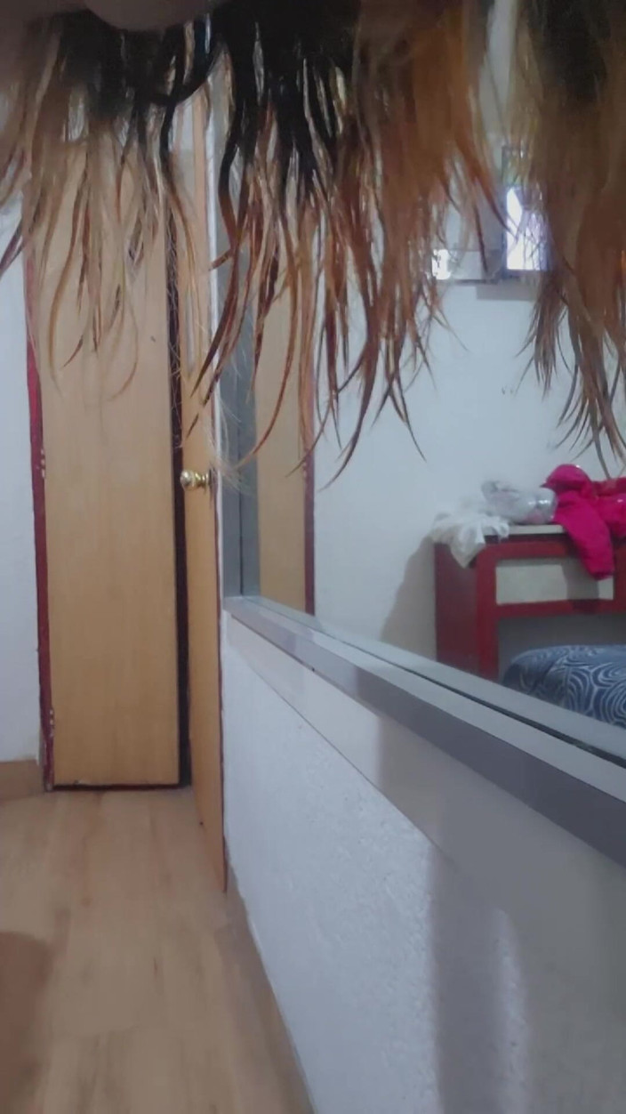 Crystal Phoenix: I'm a Naughty Girl in the Hotel Room