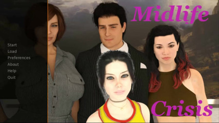 Visual Novels: Midlife crisis part 14 - resort with teens