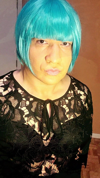 kandiKane: Kandi yağlanmış götüyle oynuyor boru trans müzik videosu