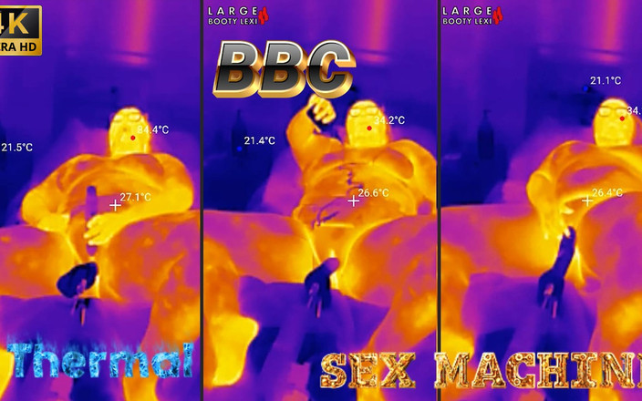 largebootylexi: Máy tình dục bbc đầu tiên đụ: bbw bôi dầu lên cums...