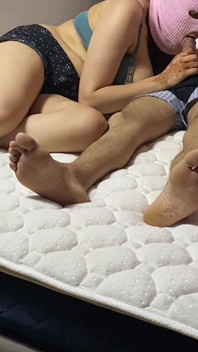 흑인 대물 자지에게 따먹히는 핫한 밀프