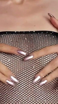 Small Natural Tits in Fishnets Mesmerize Sensual Goddess Worship Sweet Lucifer Italian Misreess Sexy