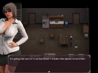 Miss Kitty 2K: Şehvet salgın - bir gecede planlama - bölüm 7
