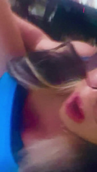 Krissy Sweets Stroking Her She Cock