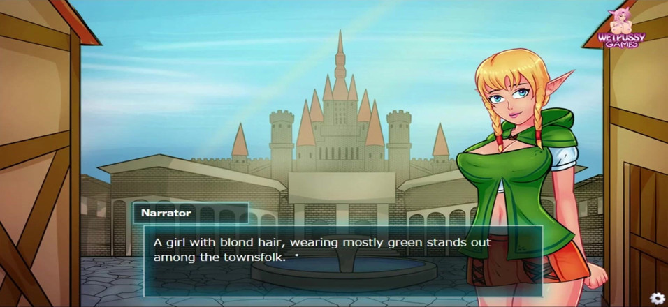 Cartoon Play: The void club part 124 (The legend of Zelda)