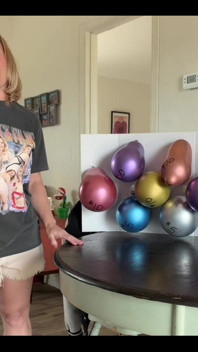 Pop My Balloons