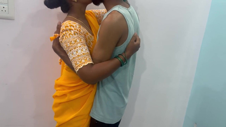 Mary V: Mallu Couple Hot Romantic Fuck in Saree, Indian Couple Hot...
