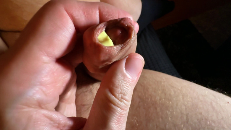 Wichskumpel: Foreskin Гра з другом
