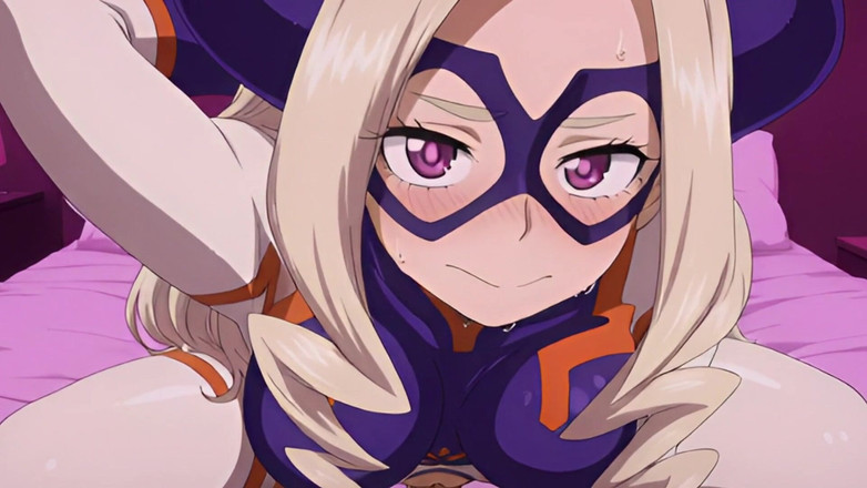 PRZNAI: My Hero Academia Mount Lady Hen